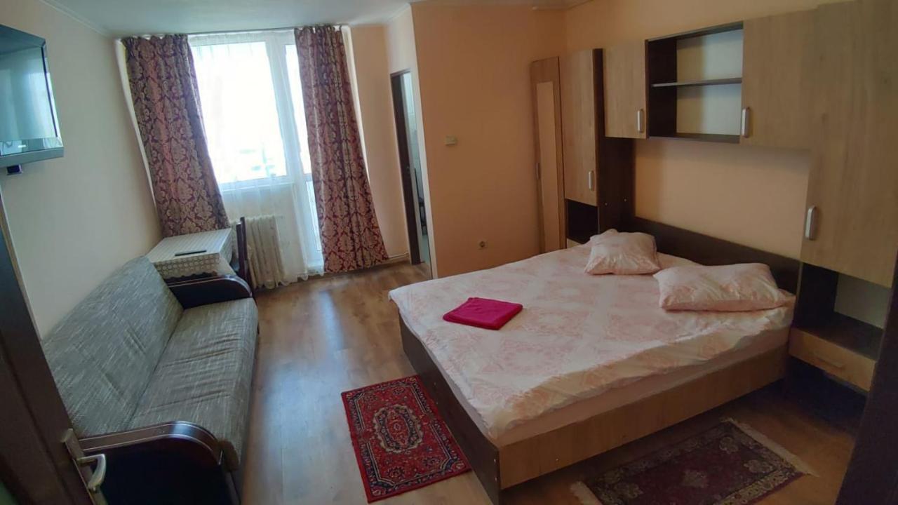 Apartmán Flora Apartament Satu Mare Exteriér fotografie