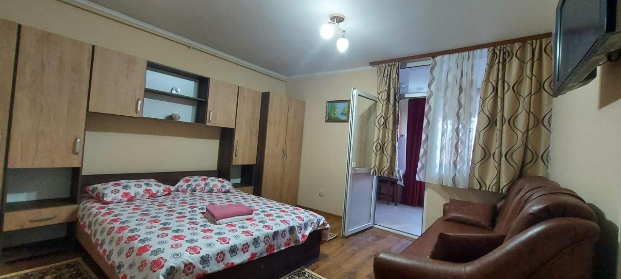 Apartmán Flora Apartament Satu Mare Exteriér fotografie