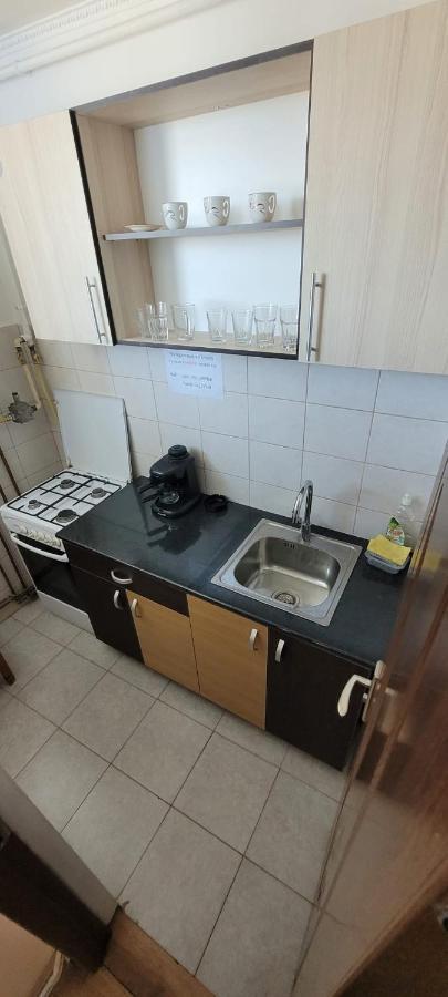 Apartmán Flora Apartament Satu Mare Exteriér fotografie
