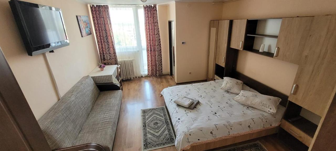 Apartmán Flora Apartament Satu Mare Exteriér fotografie