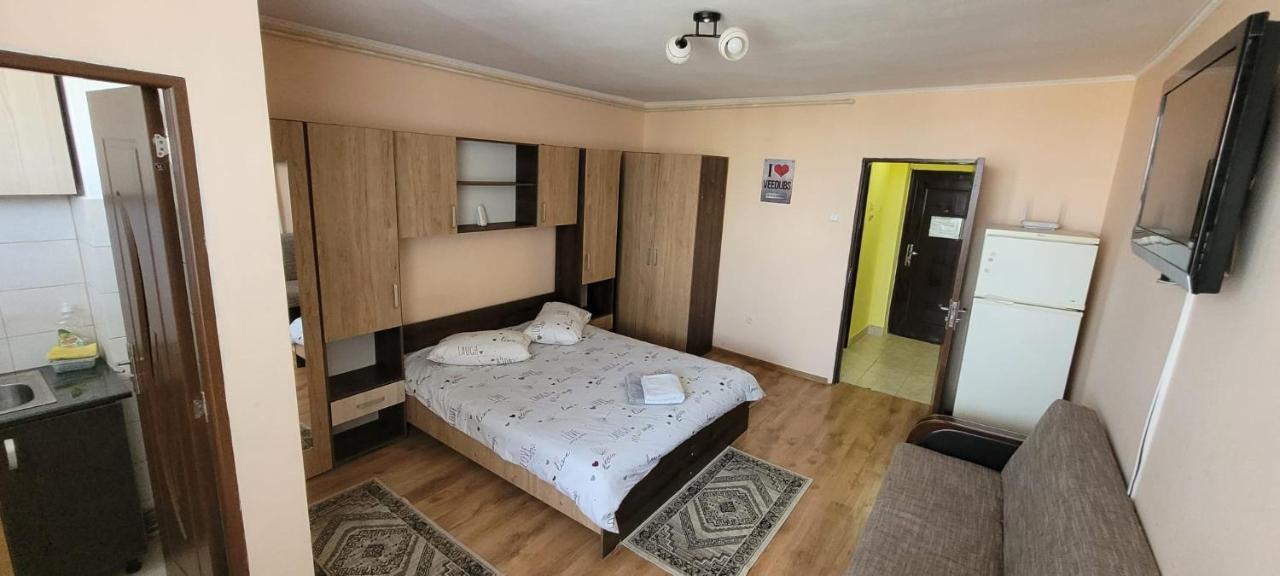 Apartmán Flora Apartament Satu Mare Exteriér fotografie